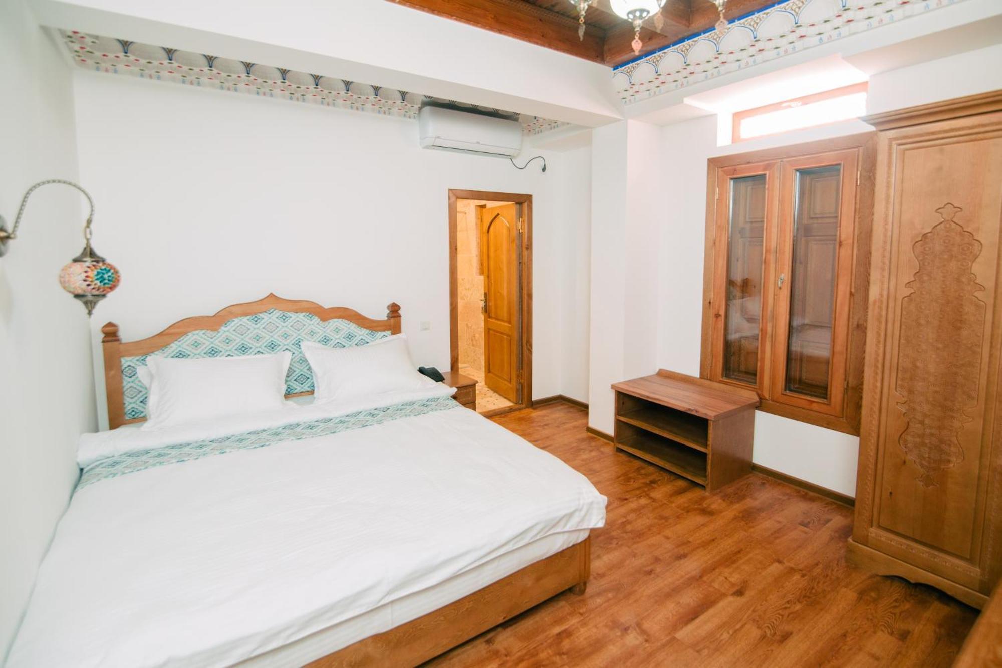 Istat Boutique Hotel Buxoro Luaran gambar